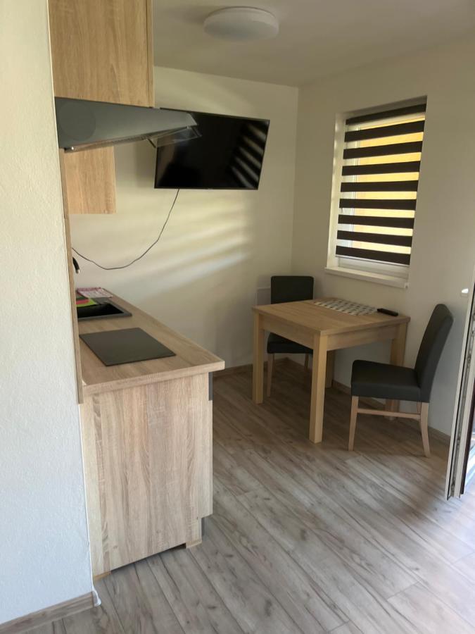 Apartmanovy Dom Magda Vrbov Bagian luar foto